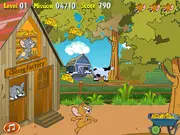 Tom and Jerry in Super Cheese Bounce