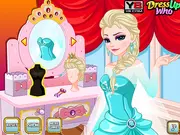 Frozen Elsa's Make Up Look
