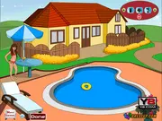 Swimming Pool Decoration
