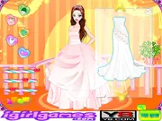 Pretty Elegant Bride