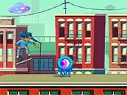 Skater vs Aliens