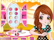 Girl in the Mirror