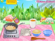Couscous Cooking