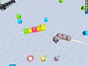 Cubes 2048 io