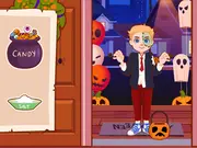 Diary Maggie: Halloween