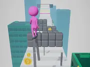 Heel Queen Run 3d