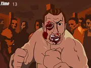Hit Him