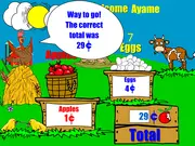 Farm Stand Math