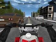 Traffic Bike Racing