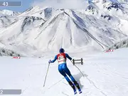 Downhill Ski