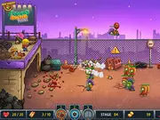 Zombo Buster Rising