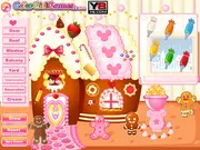 Christmas Gingerbread House