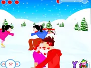 Skating Kiss
