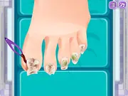 Blonde Sofia: Ingrown Toenail