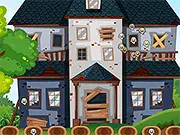 Haunted House Ghost Hidden 