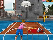 Street Basketball Html5