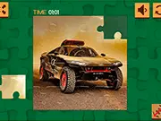 Audi RS Q Dakar Rally Puzzle