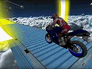 Bike Stunts Driving