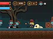 Zombie Attack: Rescue