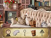 The Hidden Antique Shop