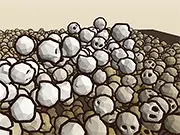 Skull Ocean