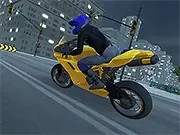 Extreme Motorcycle Simulator