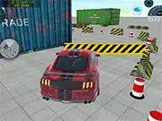 Parking Crazy Super Cars