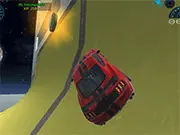 Car Driving Speed Trial