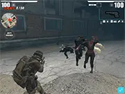 Zombie WarZ Survival