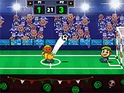 Italian Brainrot Head Soccer
