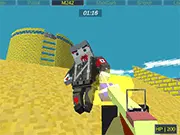 Strike Blocky Funs