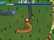 Forest Slither Snake