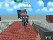 Blocky Gangster Warfare