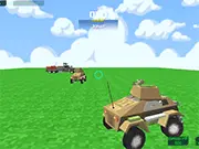 Pixelar: Vehicle Wars