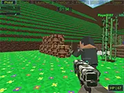 Zombie Blockfare of Future Pixel