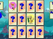 Memory Game: Funny Animals