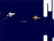 Jumping Ship from Outer Space