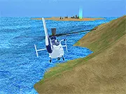 Helicopter Rescue Flying Simulator 3D