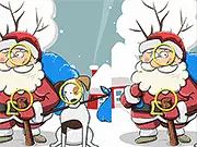 Find 5 Differences: Christmas