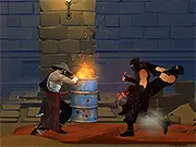 Samurai Warrios