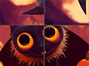 Halloween Clicker Puzzle