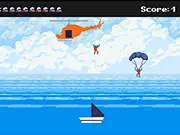 Dangerous Parachute