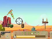 Western Shooter Html5