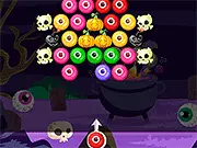 Bubble Shooter Spooky