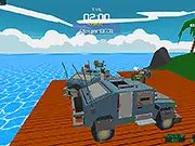 Combat SWAT - Desert Storm