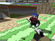 PGA 6: Zombie Arena 3D Survival