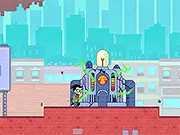 Teen Titans Go!: Jump City Rescue