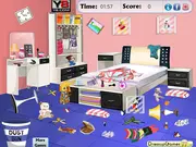 Messy Bedroom Decorating