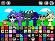Sprunki Ultimate Deluxe 2