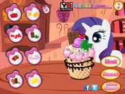 Little Pony Ice Cream